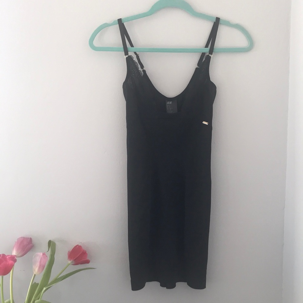 H&M~ shaper dress